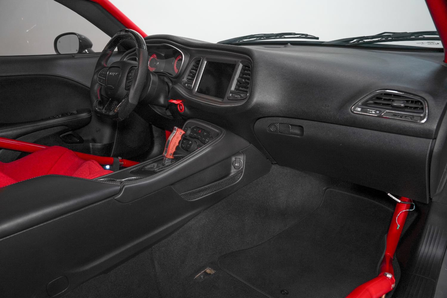 Used 2019 Dodge Challenger SRT Hellcat Redeye RWD image 37
