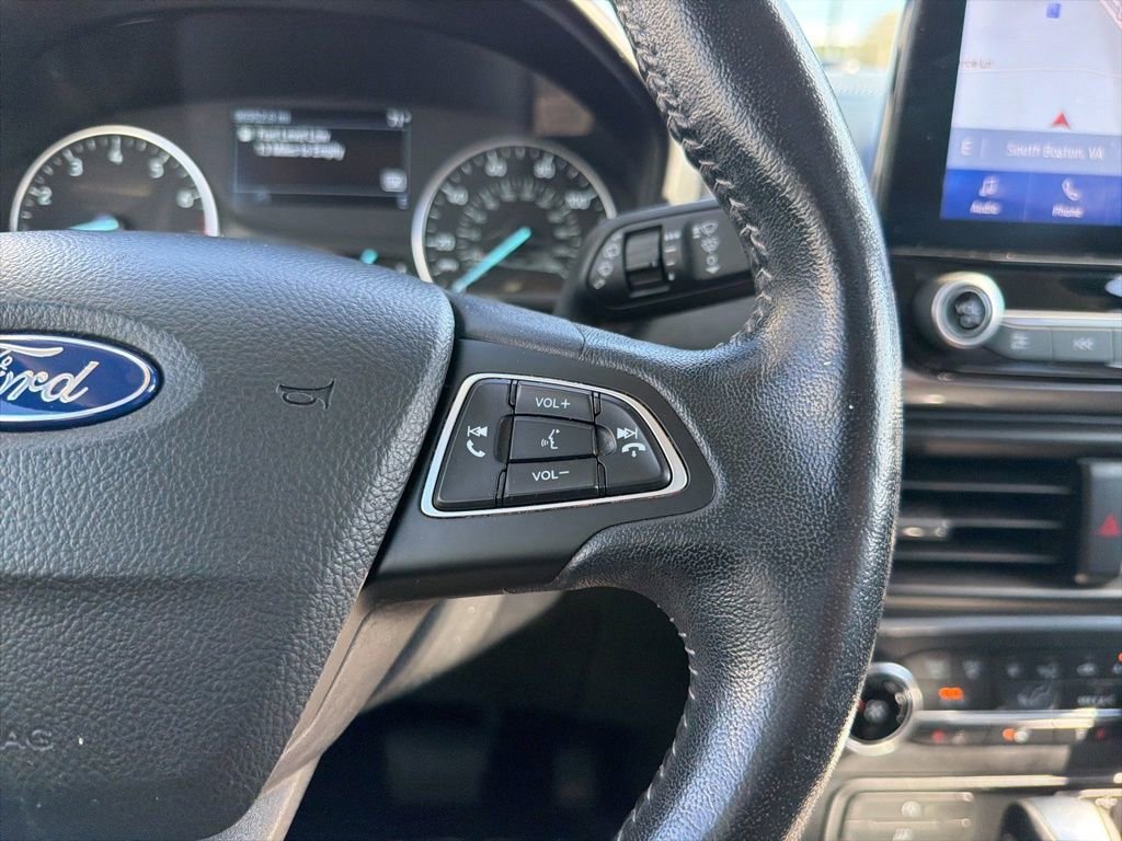 Used 2020 Ford EcoSport SES AWD/4WD image 26