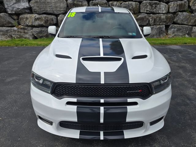 Used 2018 Dodge Durango R/T AWD/4WD image 8