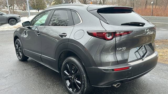 Used 2025 MAZDA CX-30 AWD 2.5 S w/ Select Sport Pkg image 8