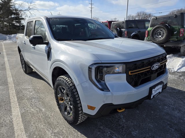 New 2026 Ford Maverick Tremor AWD/4WD image 1