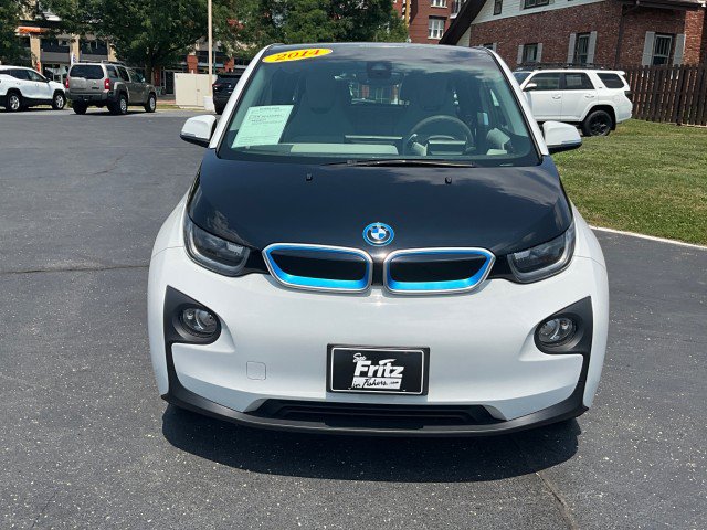 Used 2014 BMW i3 RWD image 2