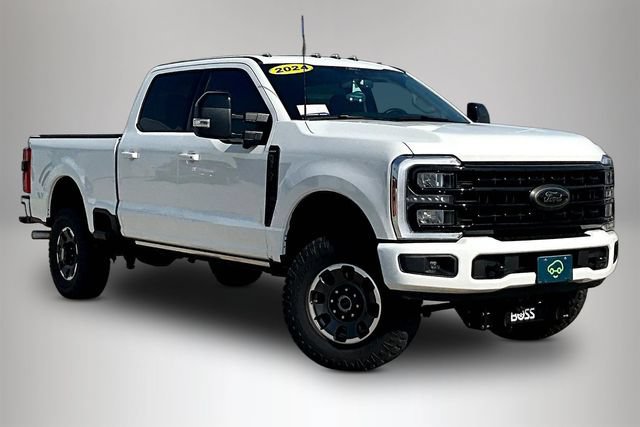 Used 2024 Ford F350 Lariat w/ Tremor Off-Road Package