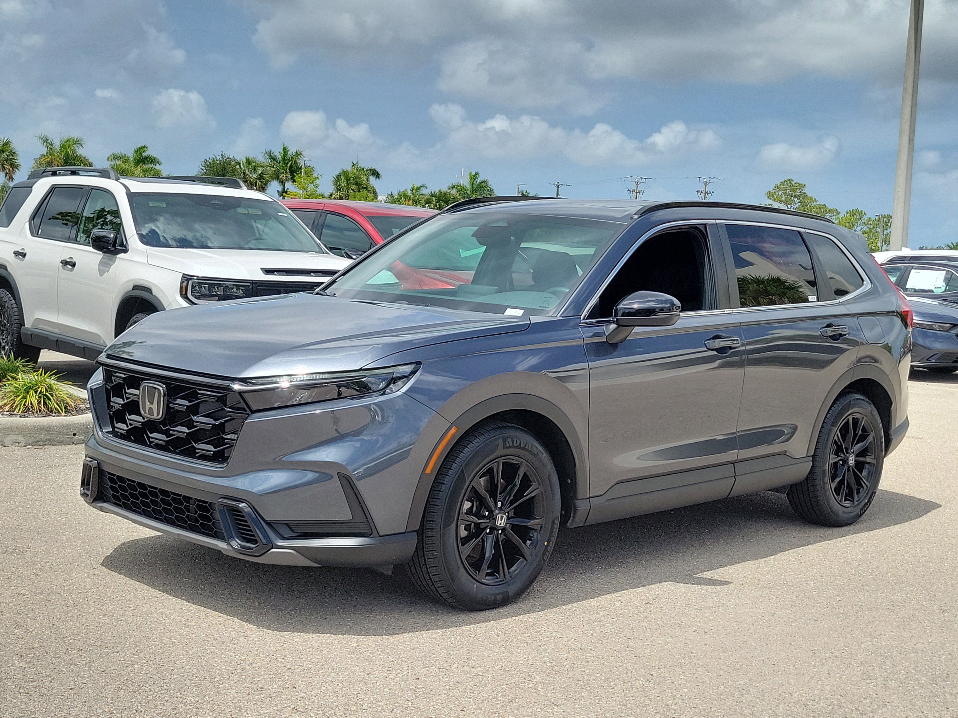 Used 2024 Honda CR-V Sport image 8