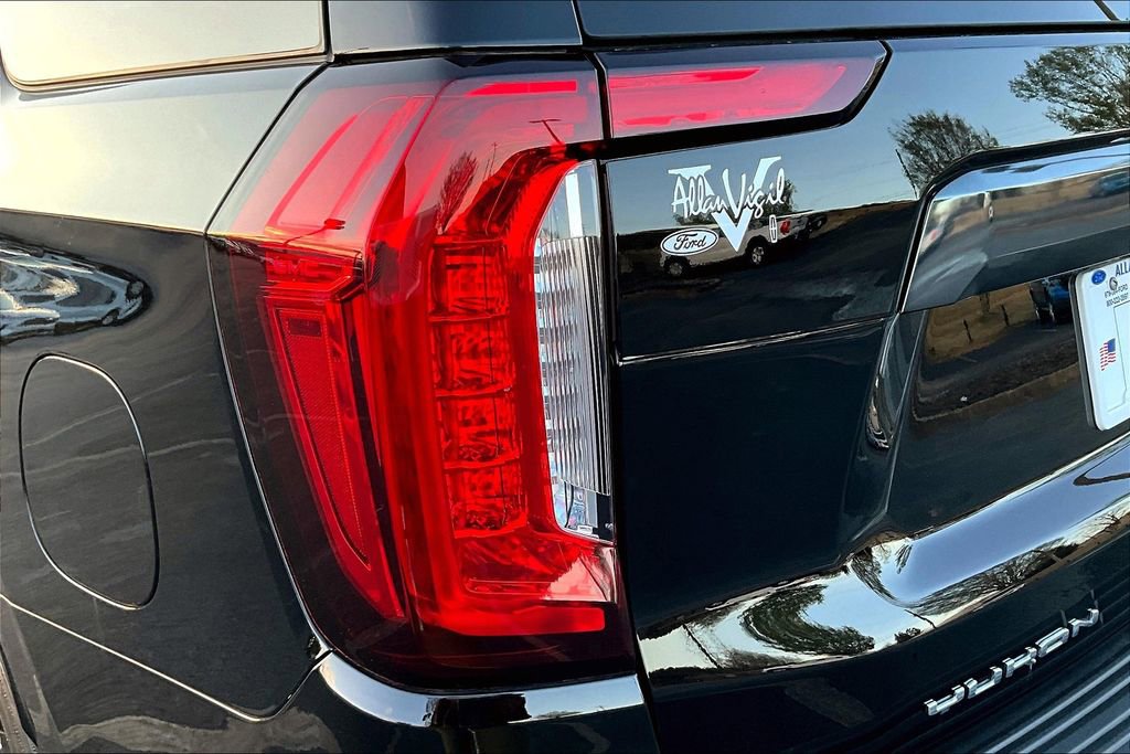 Used 2023 GMC Yukon Denali Ultimate image 30
