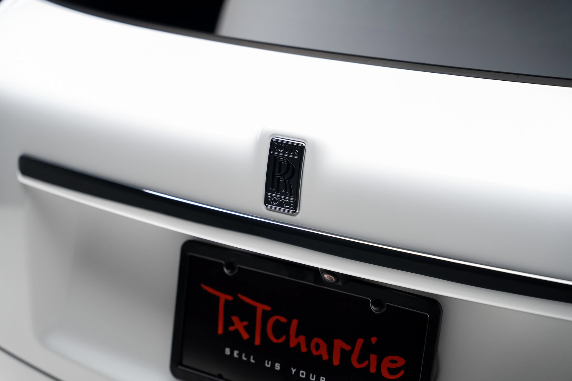 Used 2024 Rolls-Royce Cullinan w/ Cullinan Package AWD/4WD image 32