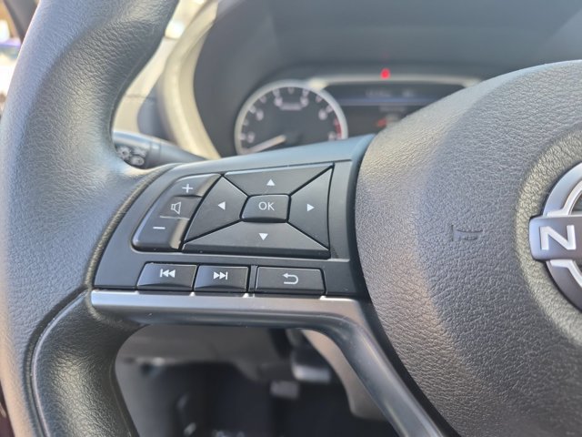 Used 2025 Nissan Sentra SV FWD image 17