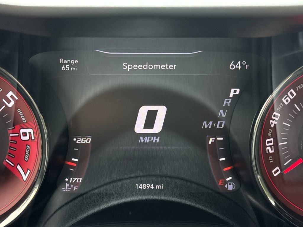 Used 2023 Dodge Challenger SRT Hellcat RWD image 15