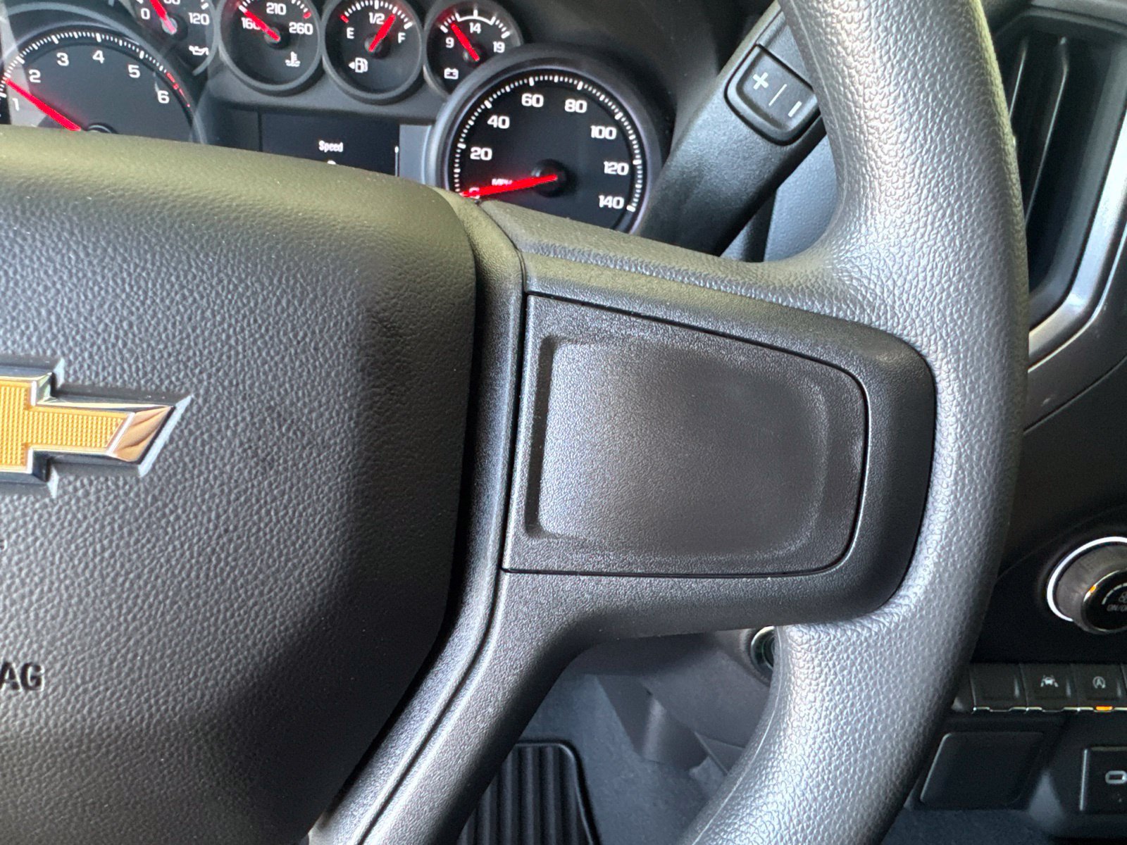 New 2026 Chevrolet Silverado 1500 Custom AWD/4WD image 21