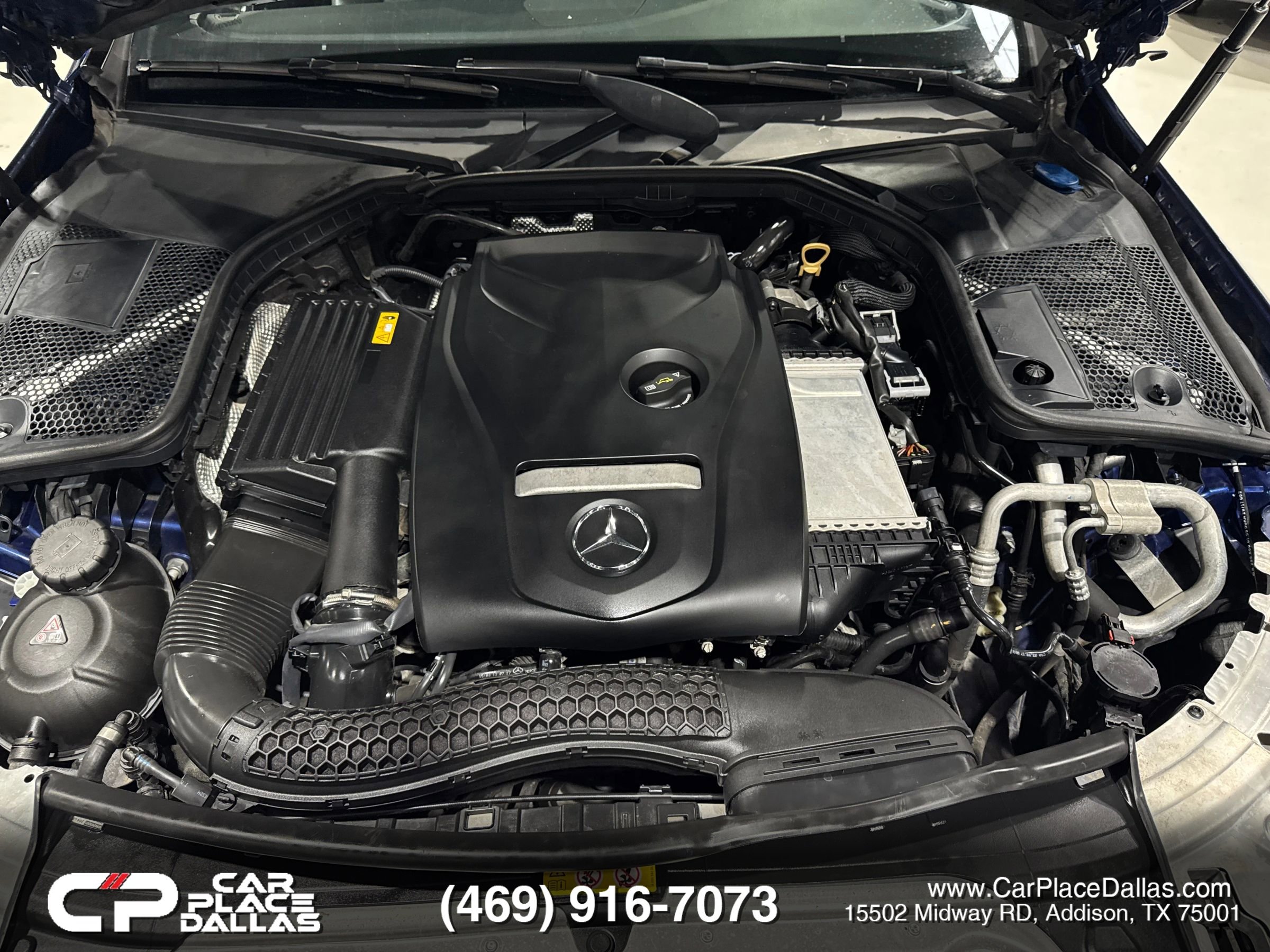 Used 2018 Mercedes-Benz C 300 Coupe w/ Premium Package image 39