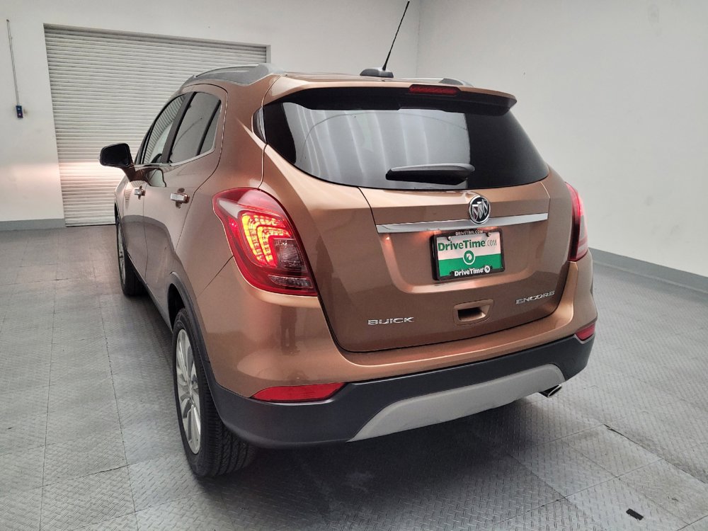 Used 2017 Buick Encore Preferred FWD image 6