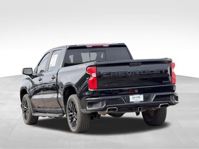 Used 2020 Chevrolet Silverado 1500 RST w/ All-Star Edition AWD/4WD image 8