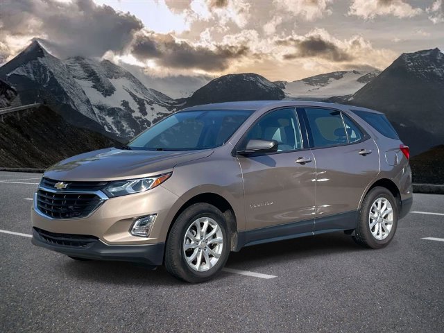 Used 2019 Chevrolet Equinox LS FWD image 1