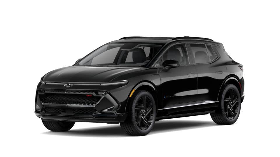 New 2026 Chevrolet Equinox EV RS FWD image 64