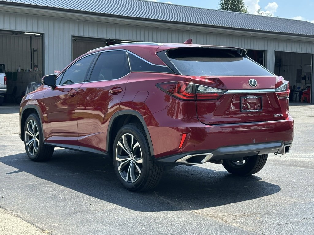 Used 2019 Lexus RX 350 FWD w/ Premium Package image 5