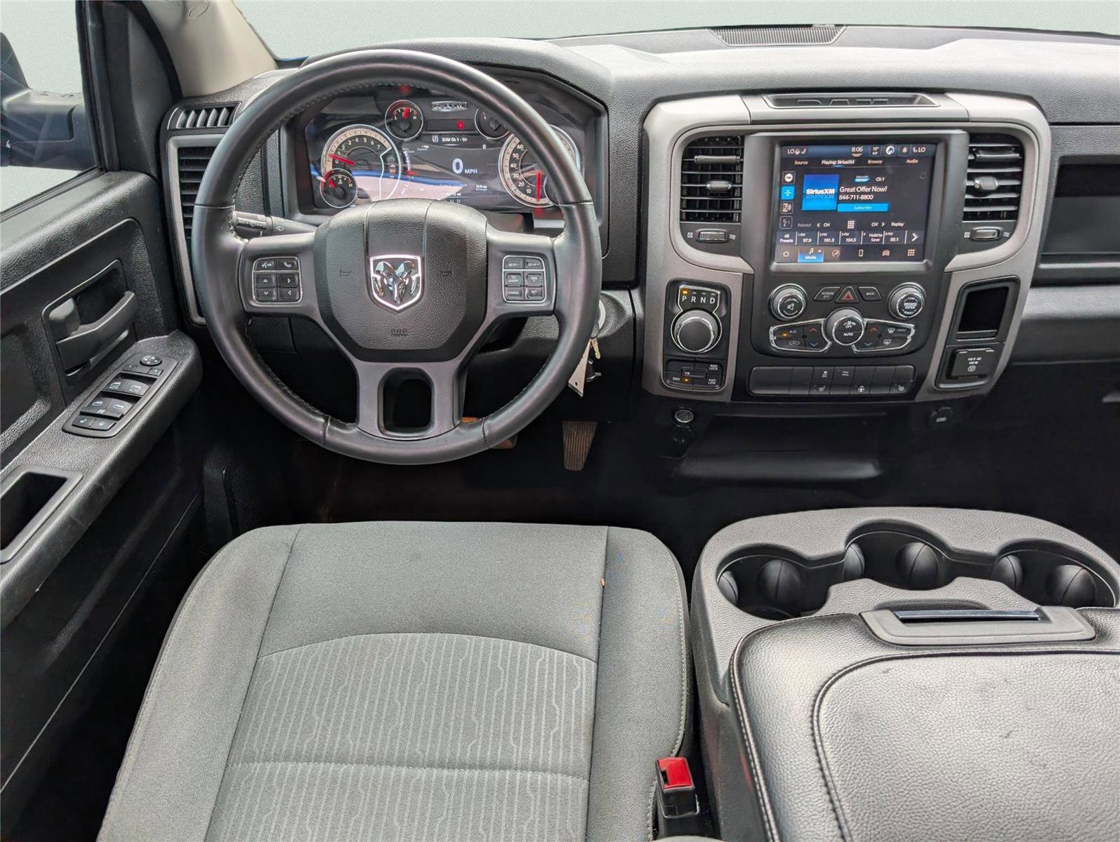 Used 2023 RAM 1500 Tradesman w/ Tradesman SXT Package image 30