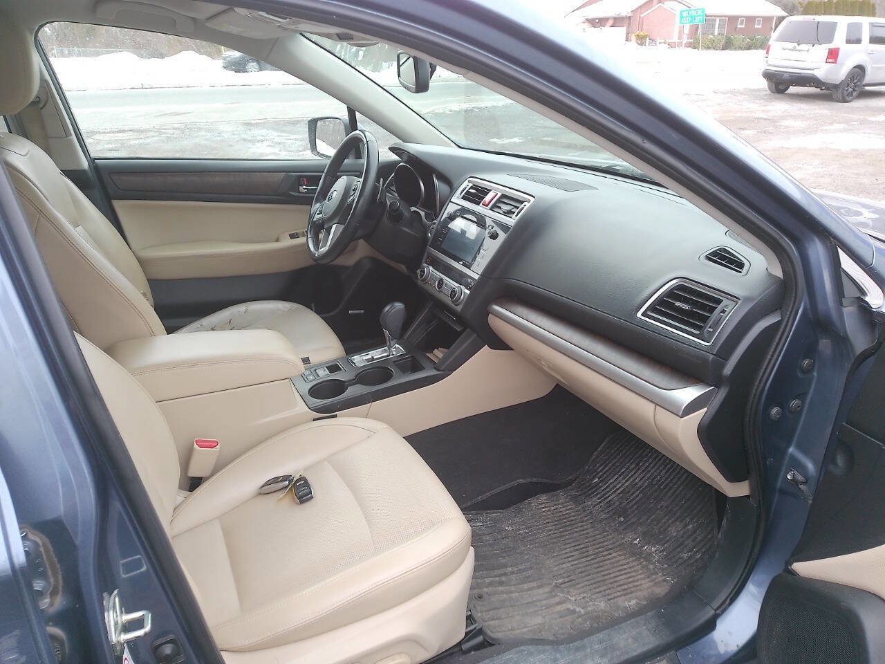 Used 2016 Subaru Outback 2.5i Limited image 35