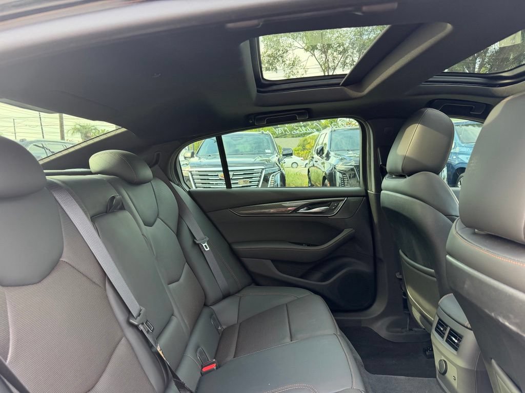 Used 2026 Cadillac CT5 V RWD image 18