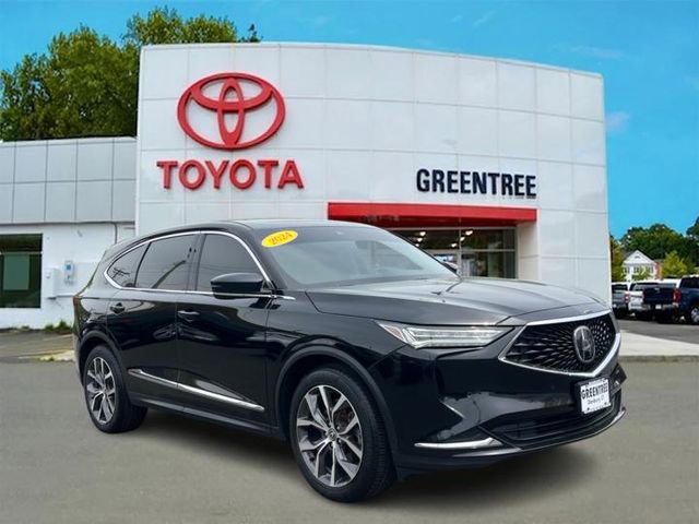 Used 2024 Acura MDX SH-AWD w/ Technology Package image 1