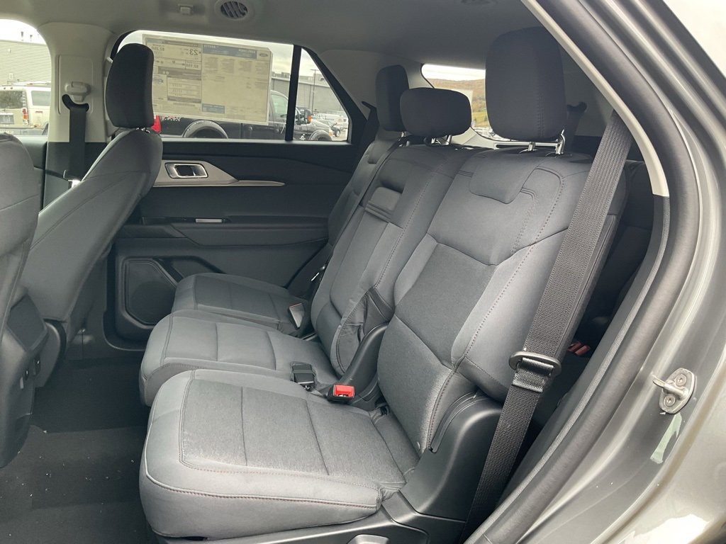 New 2026 Ford Explorer Active image 17