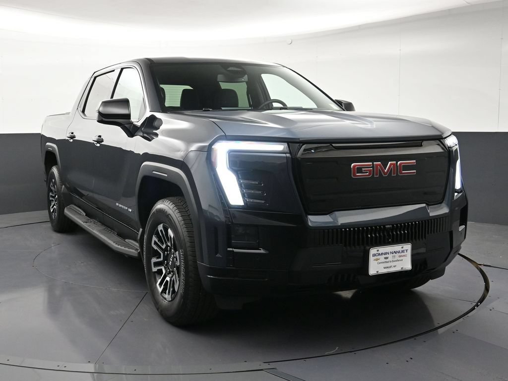 Used 2026 GMC Sierra EV Elevation AWD/4WD image 7