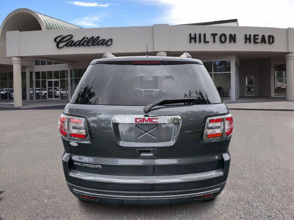 Used 2014 GMC Acadia SLT FWD image 4