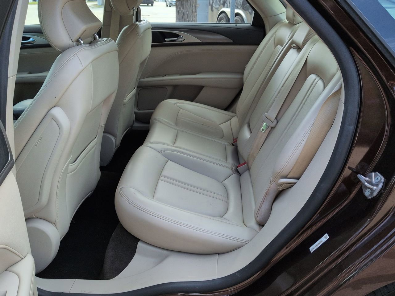 Used 2019 Lincoln MKZ Premiere FWD image 21