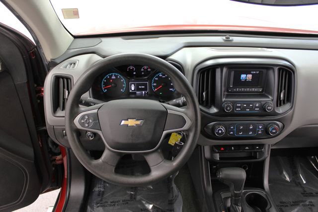 Used 2016 Chevrolet Colorado W/T w/ WT Convenience Package AWD/4WD image 27