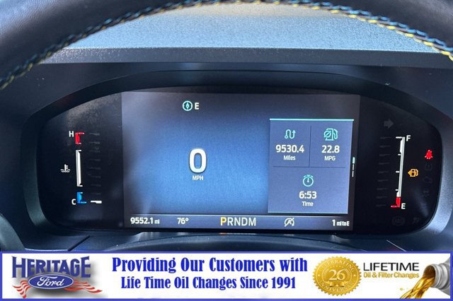 Used 2025 Ford Maverick Lobo AWD/4WD image 23