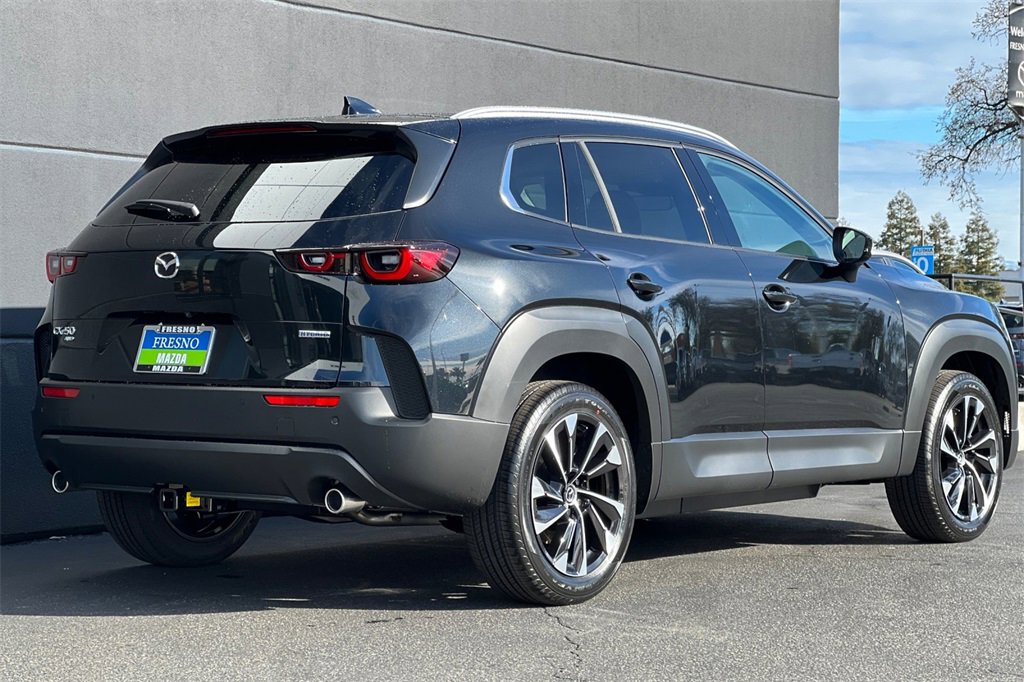 New 2026 MAZDA CX-50 2.5 Hybrid w/ Cargo Package image 5