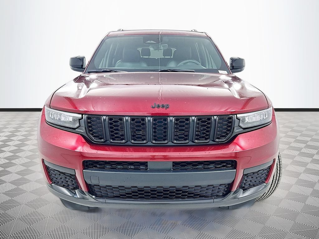New 2025 Jeep Grand Cherokee L Altitude AWD/4WD image 2