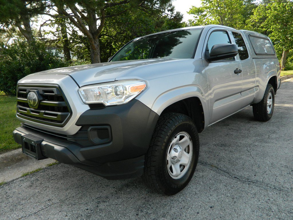 Used 2019 Toyota Tacoma SR