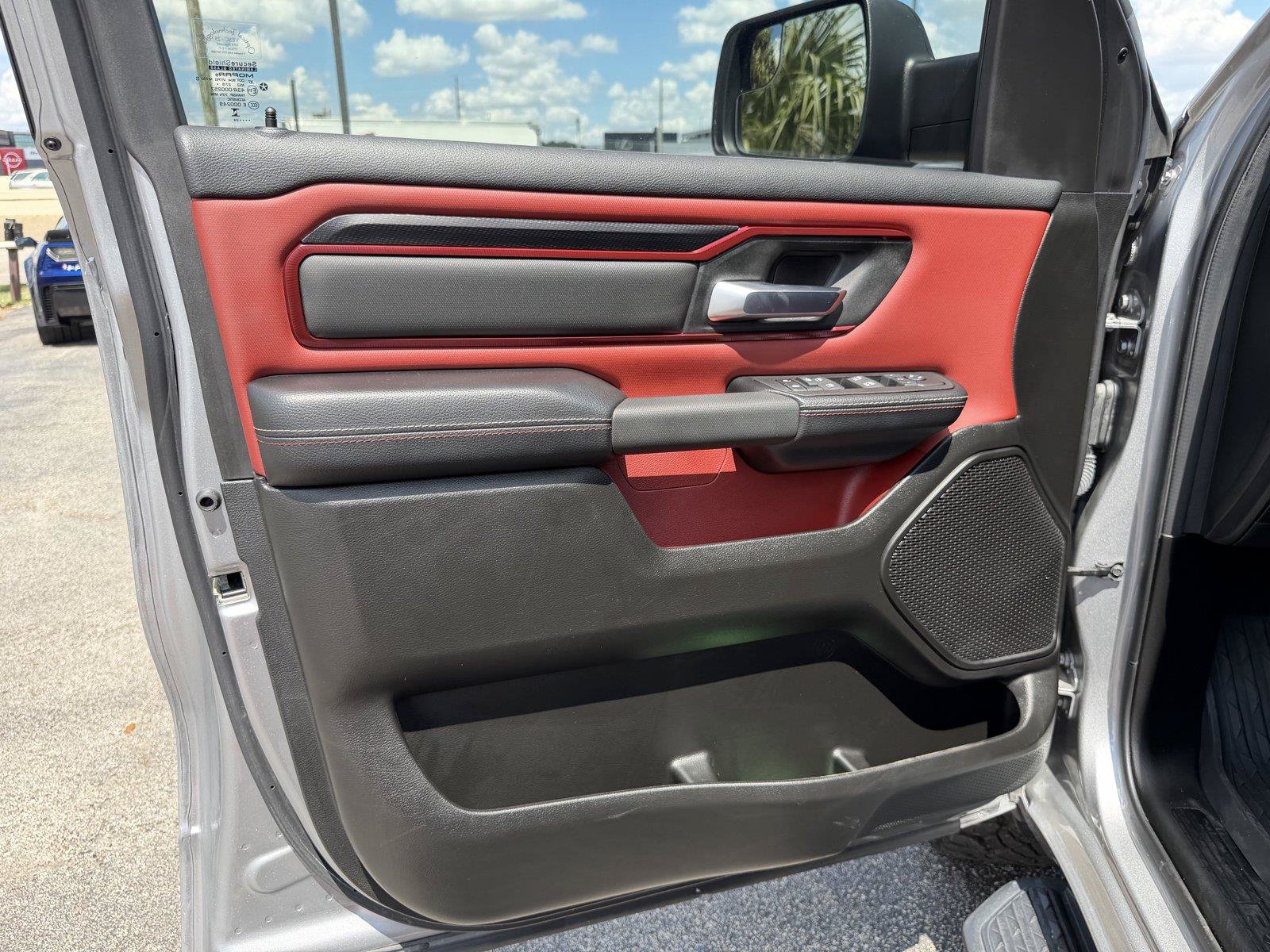 Used 2025 RAM 1500 Rebel w/ Rebel Level 1 Equipment Group AWD/4WD image 12
