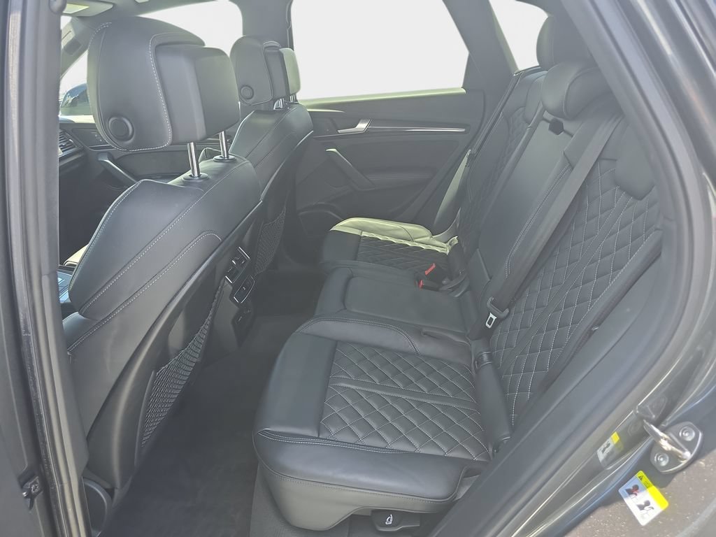 Used 2019 Audi SQ5 Premium Plus w/ Premium Plus Package AWD/4WD image 27