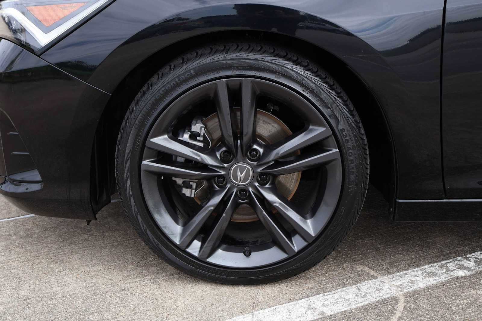 Certified 2024 Acura Integra A-Spec FWD image 8