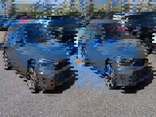 Used 2025 Honda Civic Sport image 2