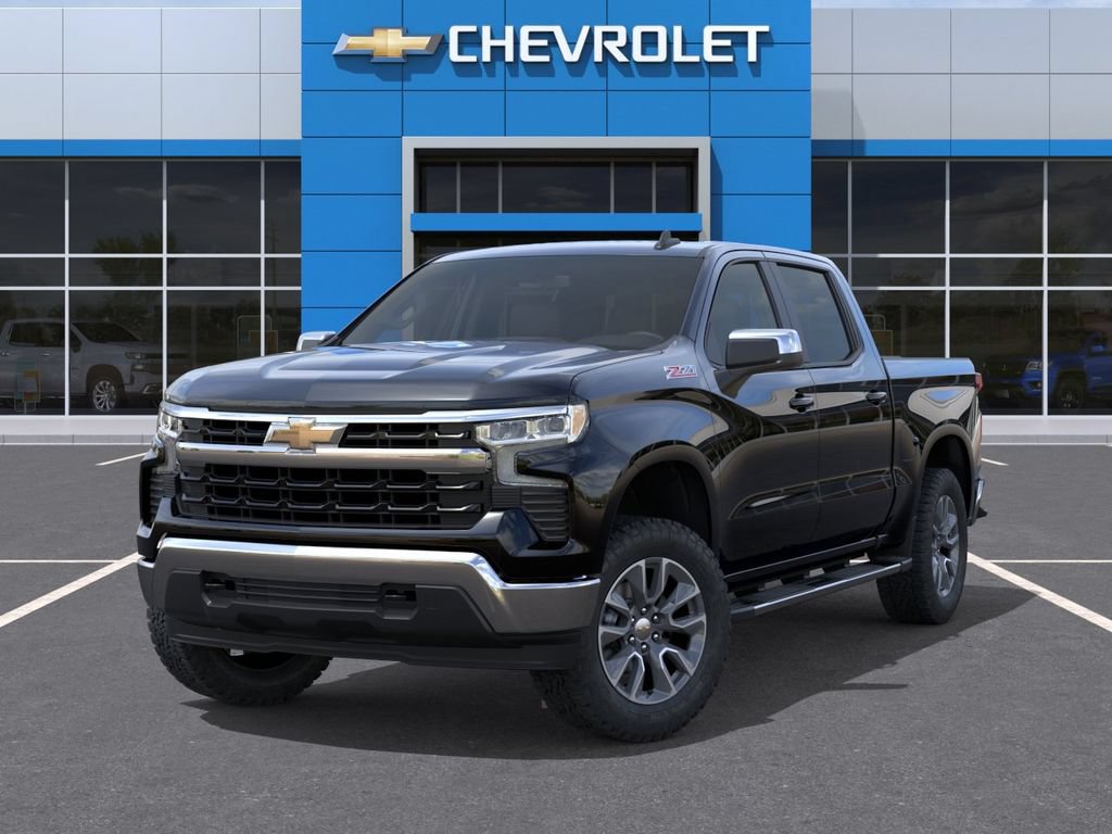 New 2026 Chevrolet Silverado 1500 LT AWD/4WD image 6