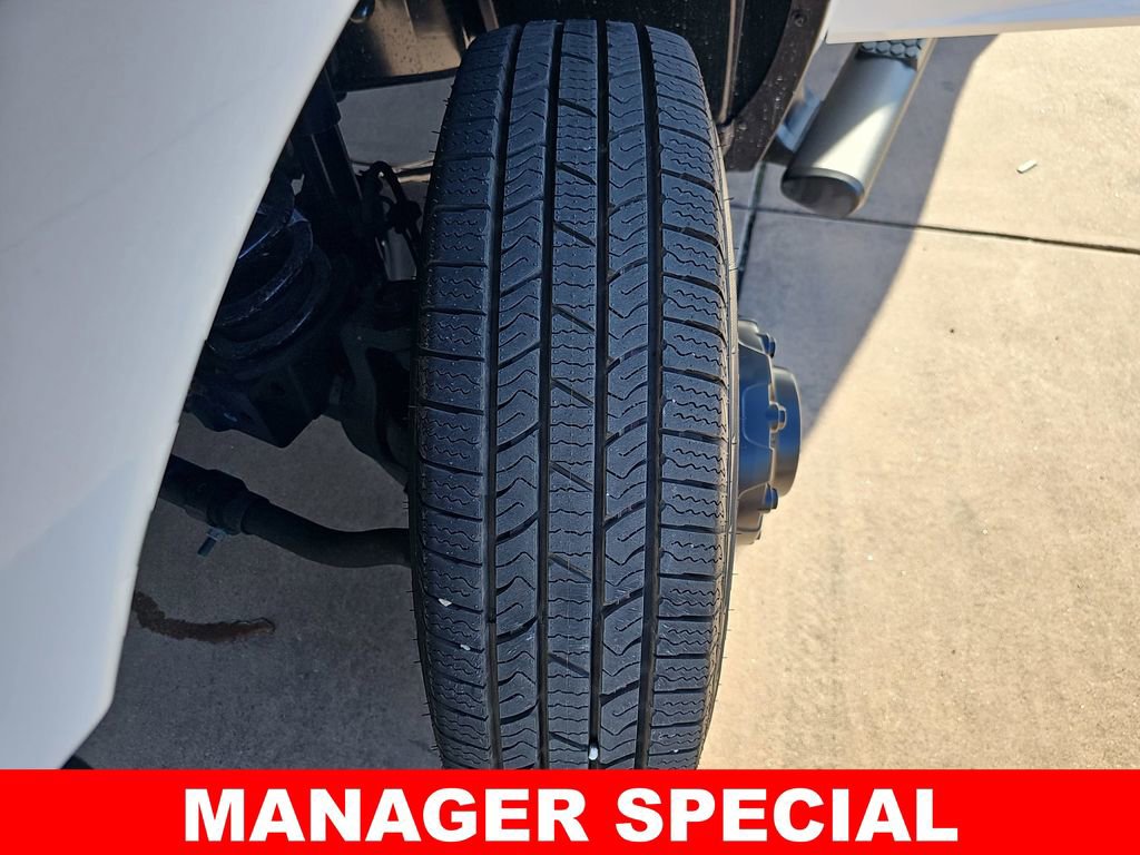 New 2026 RAM 3500 Tradesman image 35