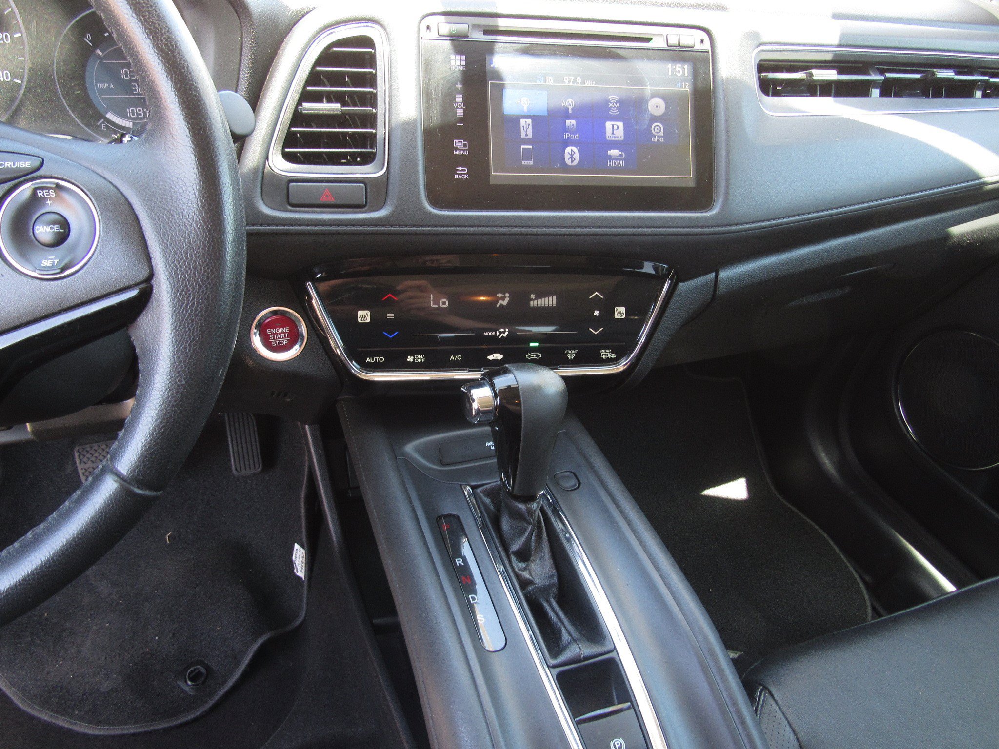 Certified 2017 Honda HR-V EX-L image 18