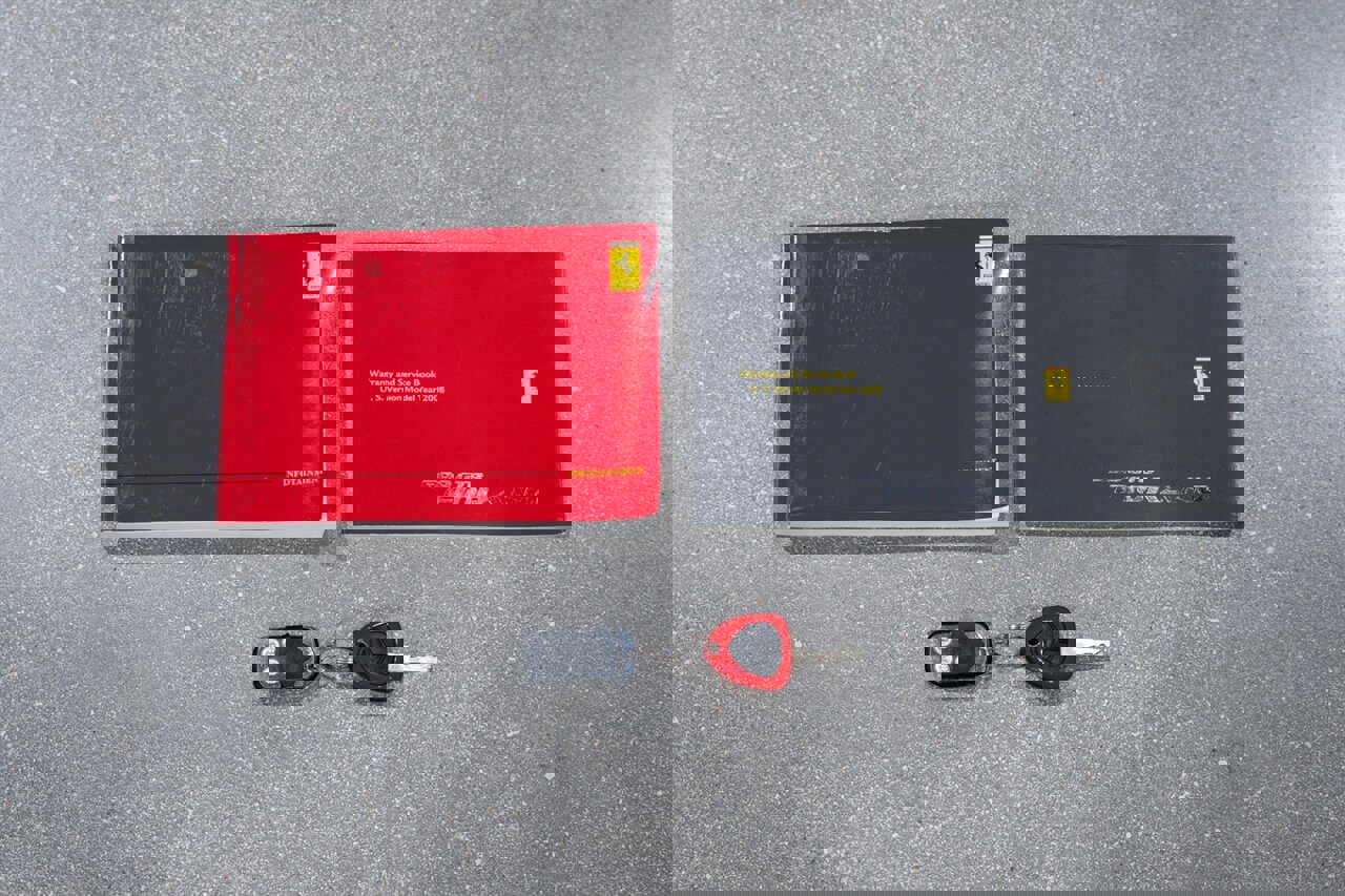 Used 2008 Ferrari 599 GTB Fiorano image 26