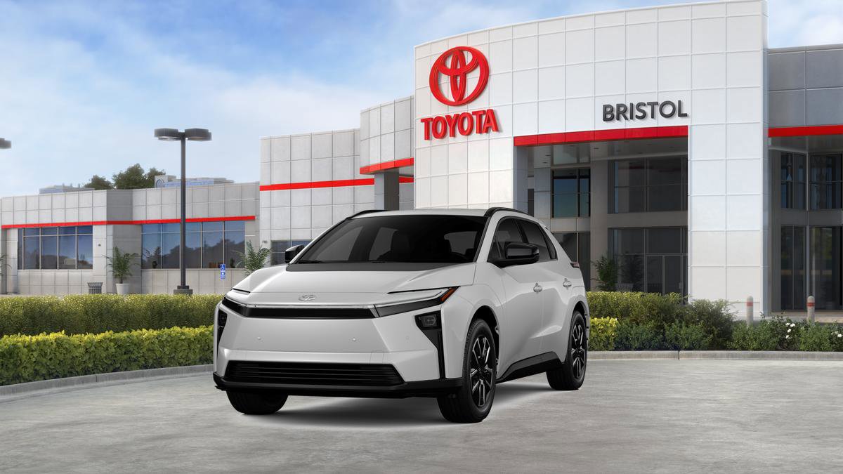 New 2026 Toyota bZ image 16