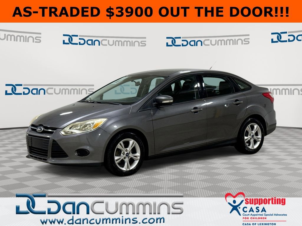 Used 2013 Ford Focus SE FWD image 1
