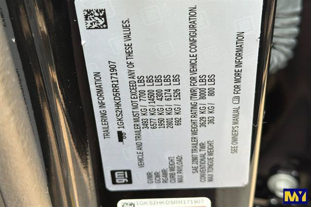 Certified 2024 GMC Yukon XL AT4 w/ AT4 Premium Plus Package AWD/4WD image 40