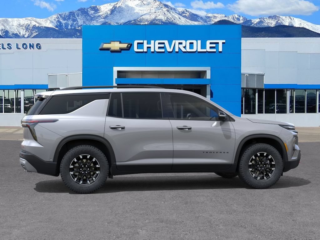 New 2026 Chevrolet Traverse Z71 w/ Enhanced Driving Package AWD/4WD image 5