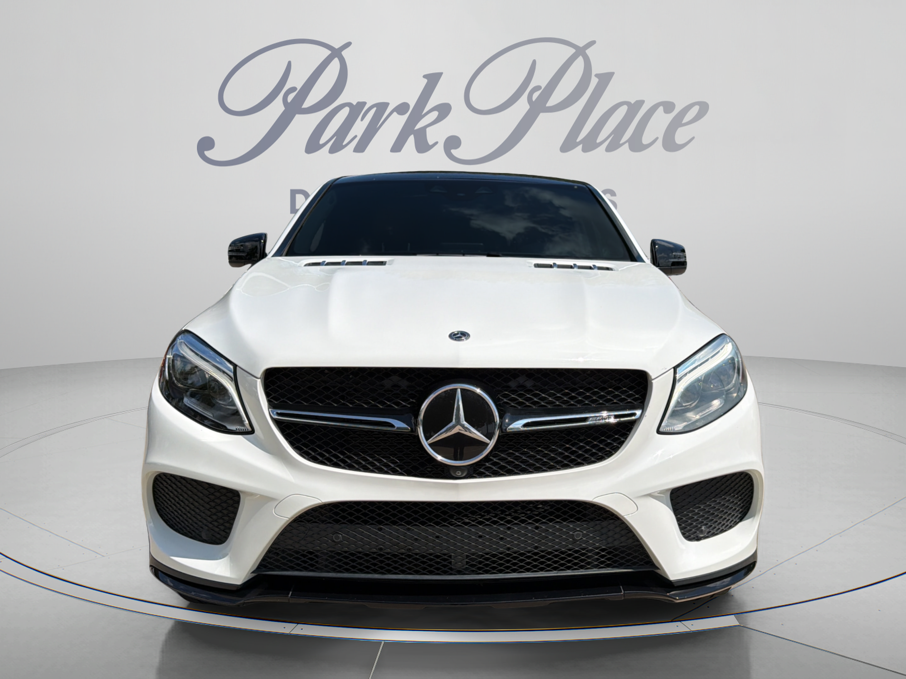 Used 2019 Mercedes-Benz GLE 43 AMG 4MATIC Coupe image 8