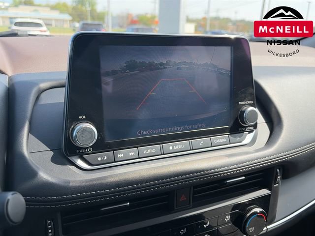 Used 2021 Nissan Rogue S FWD image 19