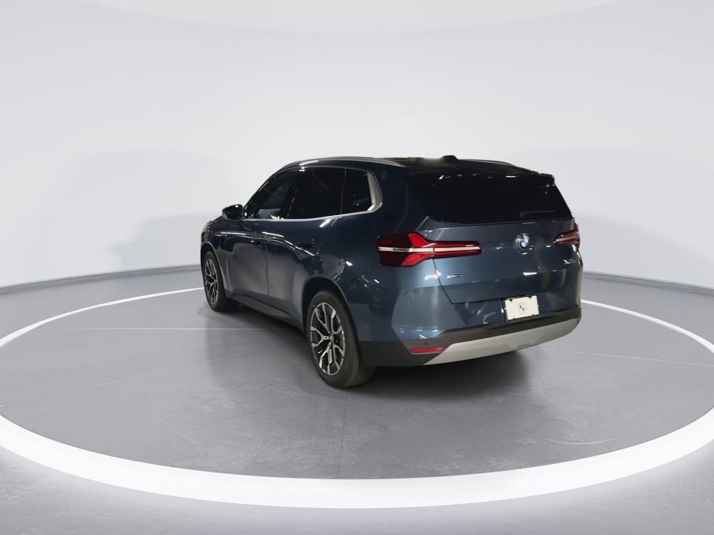 New 2026 BMW X3 xDrive30 w/ Convenience Package image 6