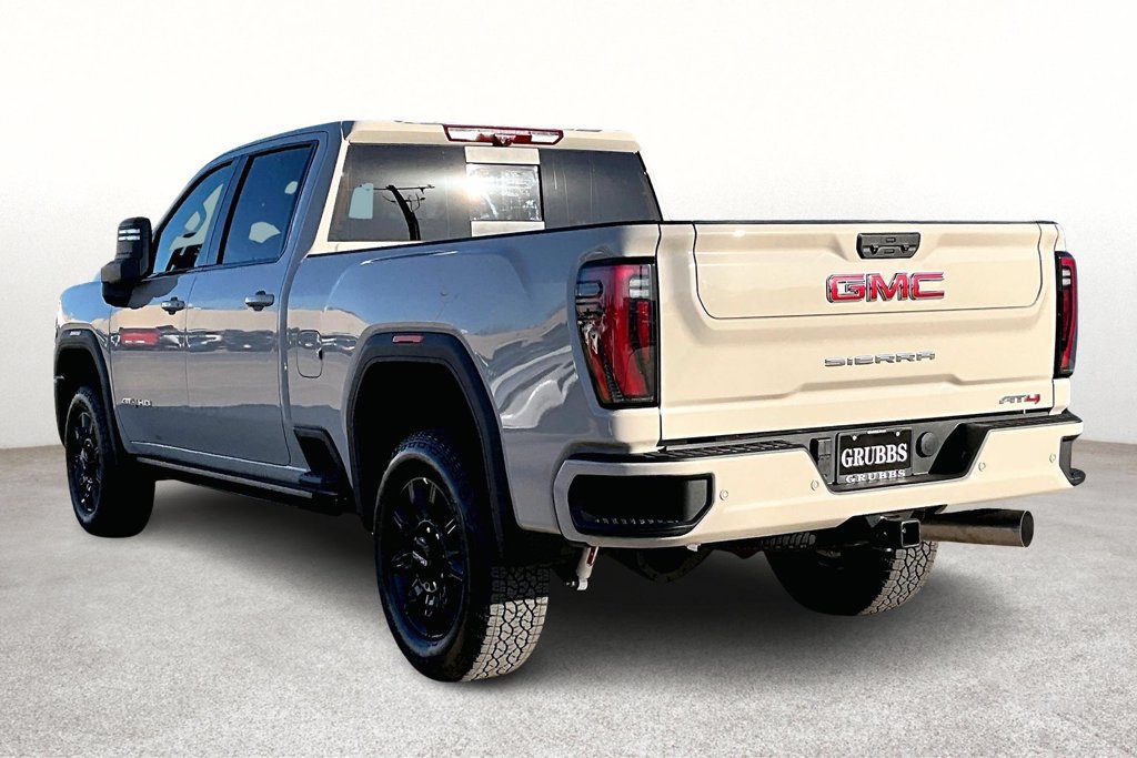 New 2026 GMC Sierra 2500 AT4 w/ AT4 Premium Plus Package AWD/4WD image 3