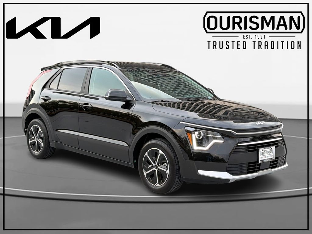 New 2026 Kia Niro EX