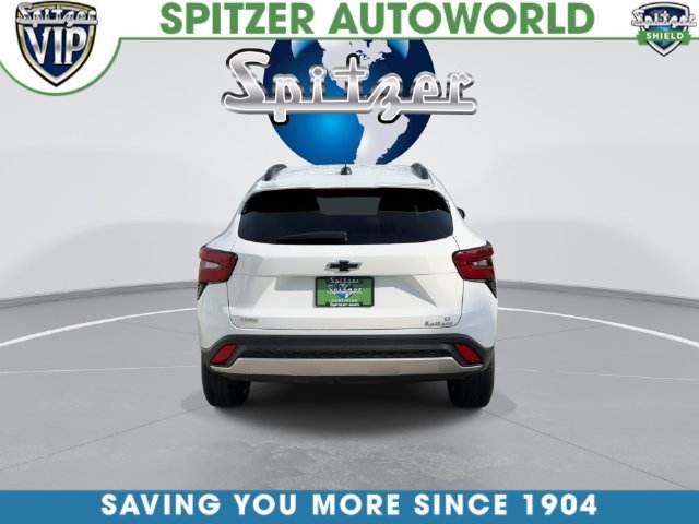 Used 2024 Chevrolet Trax LT w/ Driver Confidence Package FWD image 13